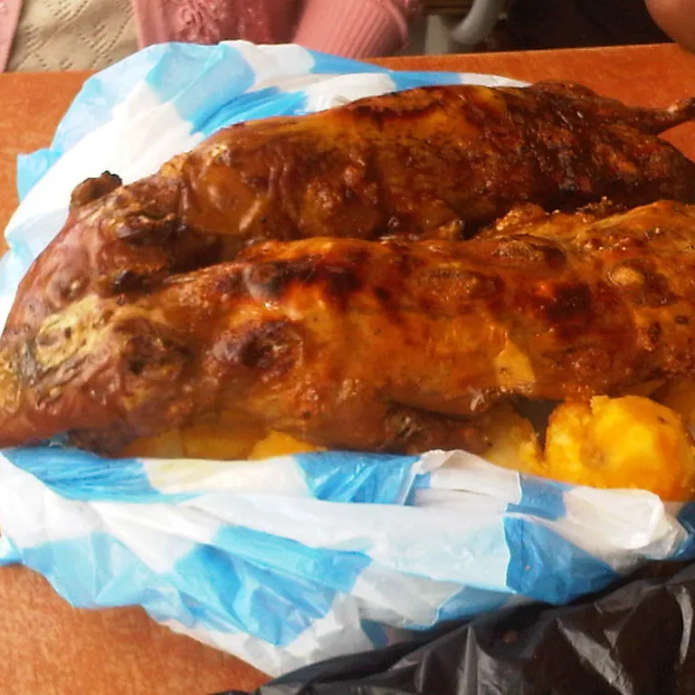 Paisaje de la región