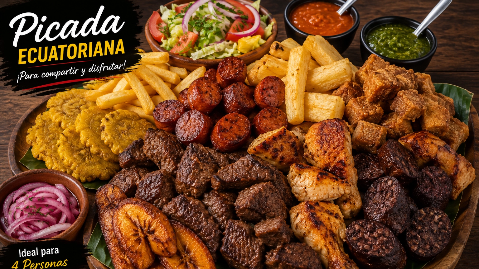 Picadas